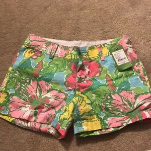 Lilly Pulitzer Callahan shorts